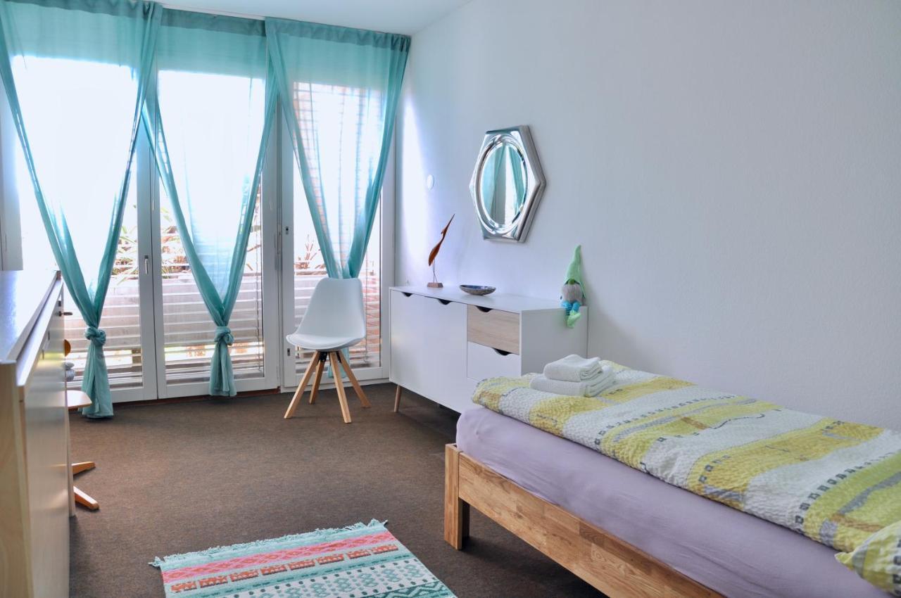 Minusio-Locarno: Navengana Apt.4 Kültér fotó